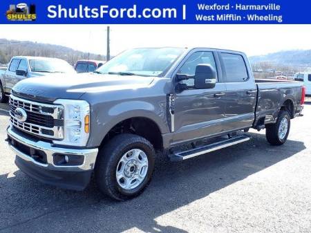 2025 Ford F-250SD XLT