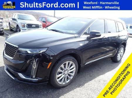 2023 Cadillac XT6 Premium Luxury