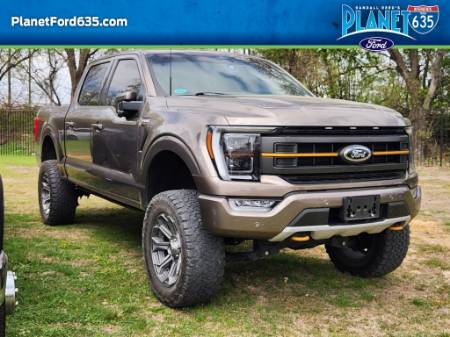 2022 Ford F-150 King Ranch