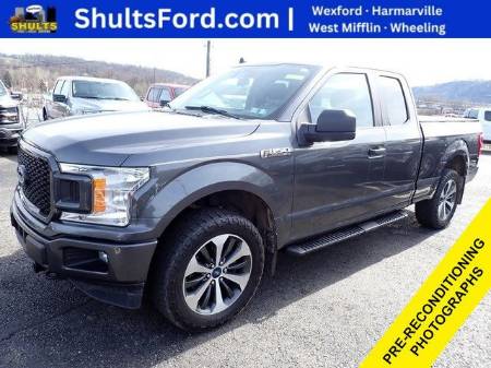 2020 Ford F-150 XL