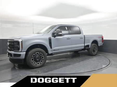 2026 Ford Super Duty F-250 SRW Platinum