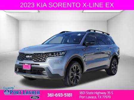 2023 Kia Sorento X-Line EX