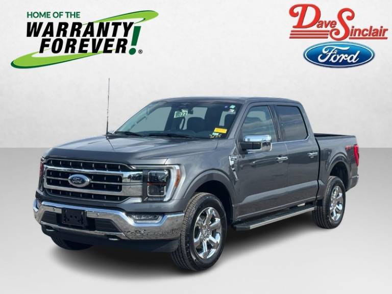 2023 Ford F-150 LARIAT 4WD SuperCrew 5.5' Box