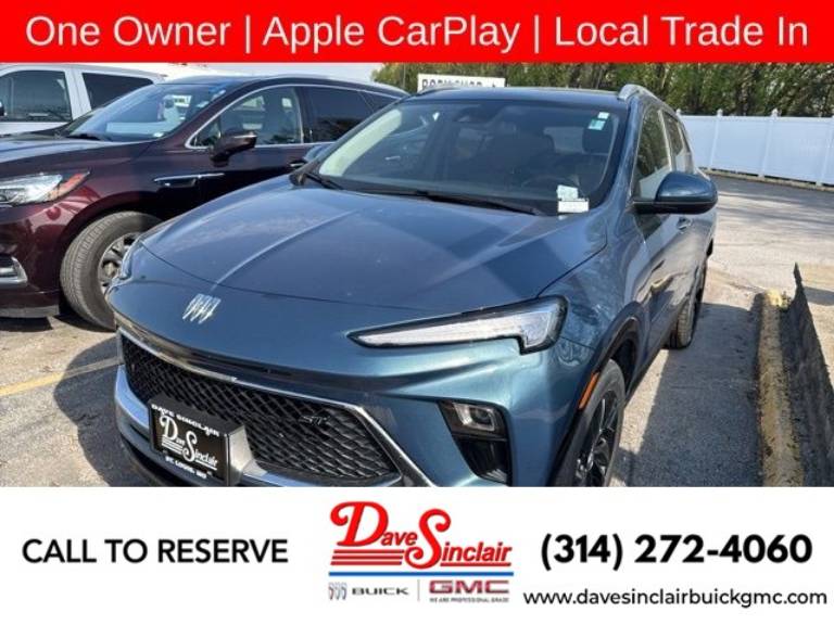 2024 Buick Encore GX ST