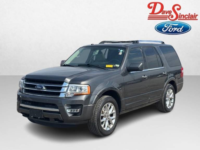 2017 Ford Expedition Limited