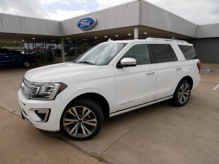 2020 Ford Expedition Platinum
