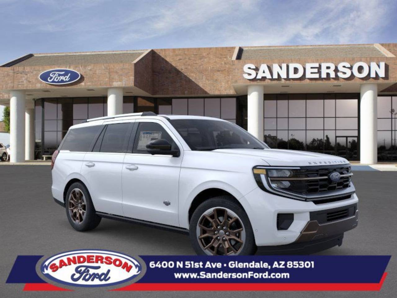 2026 Ford Expedition