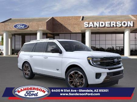 2026 Ford Expedition King Ranch