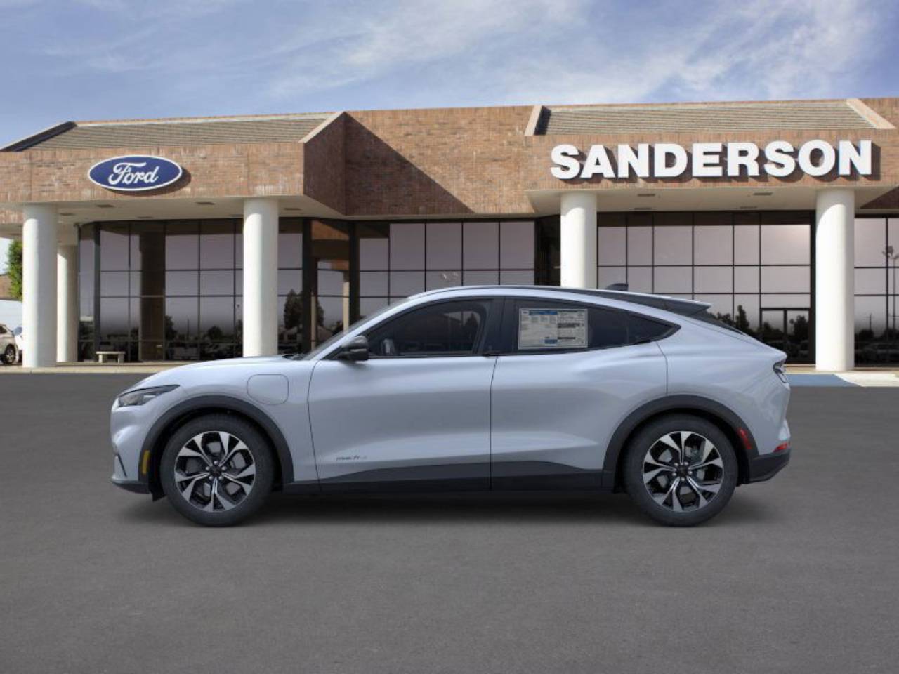 2026 Ford Mustang Mach-E Select