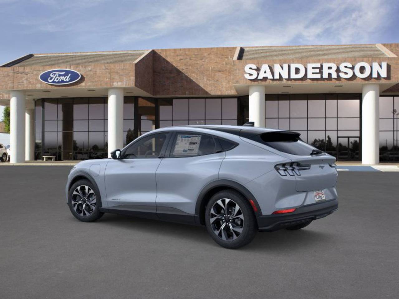 2026 Ford Mustang Mach-E Select