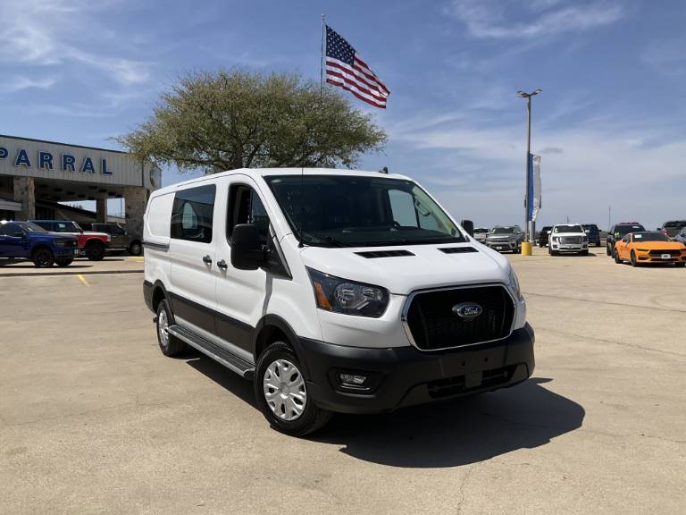 2024 Ford Transit Cargo Van 250