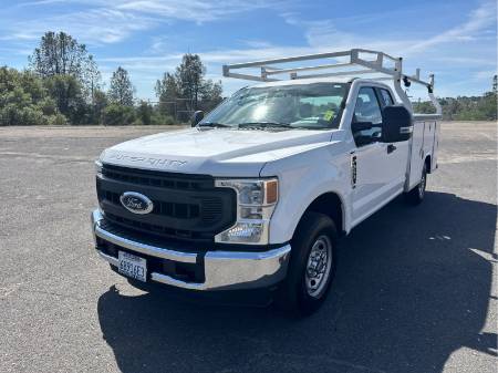 2020 Ford Super Duty F-350 SRW Pickup XL