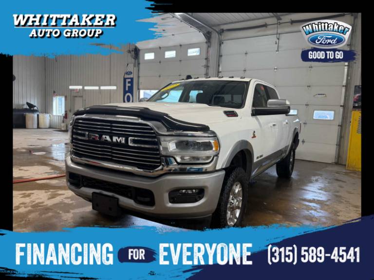 2022 RAM 3500 Laramie