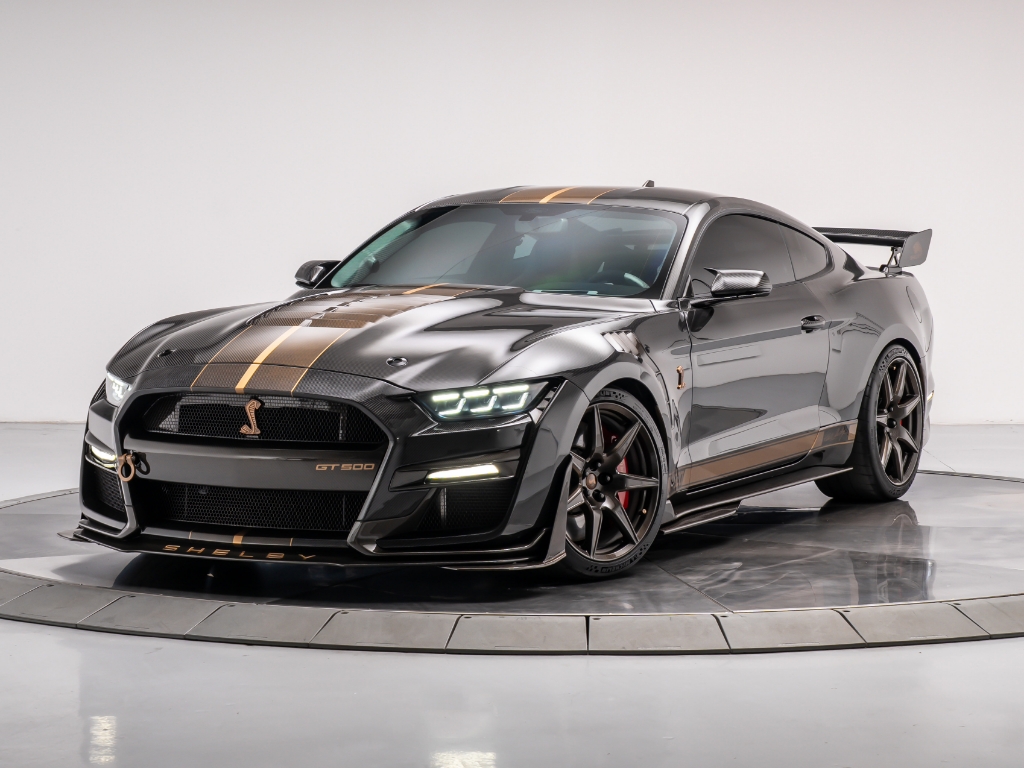 2022 Ford Mustang Shelby GT500 Fastback