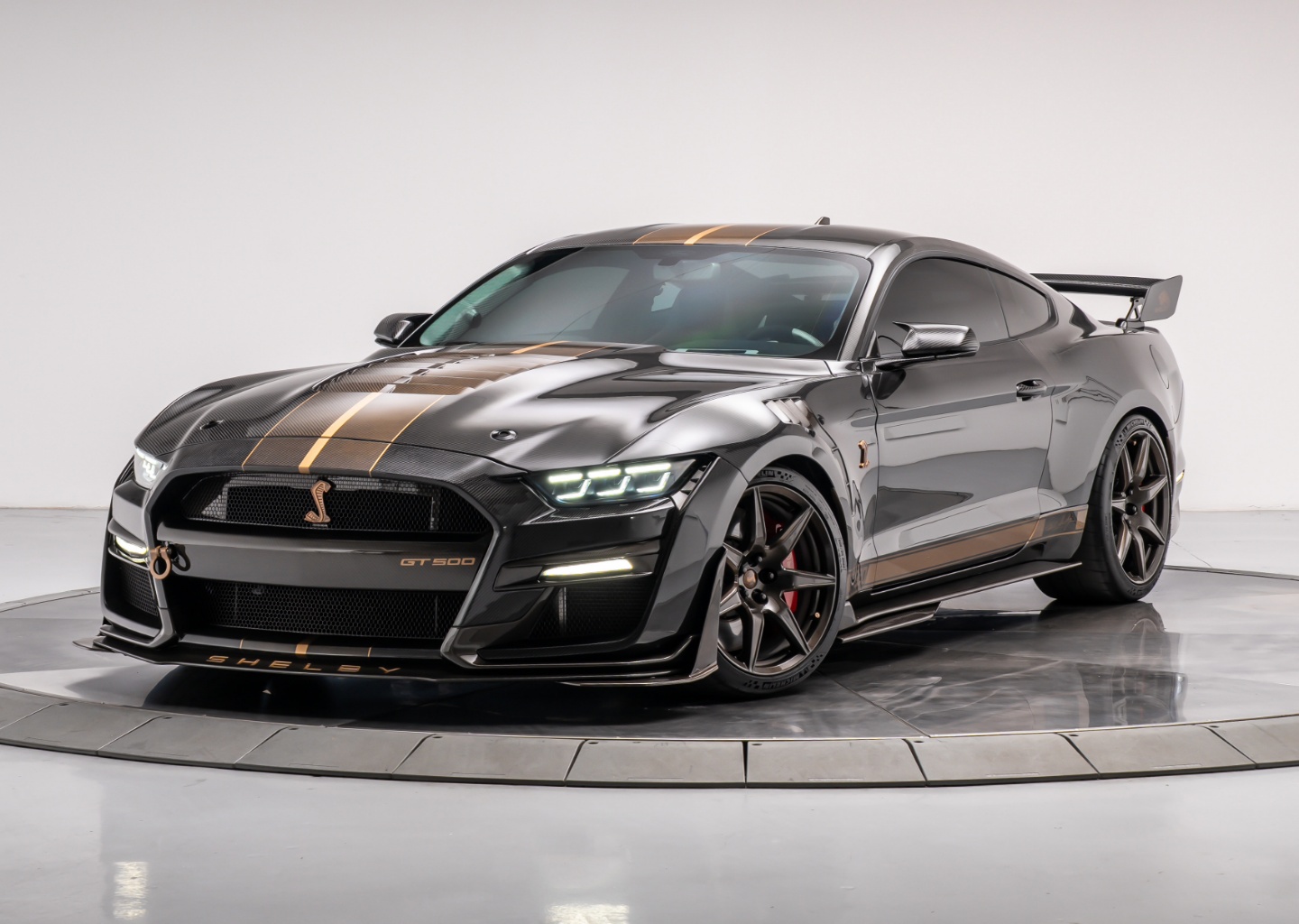 2022 Ford Mustang Shelby GT500's photo