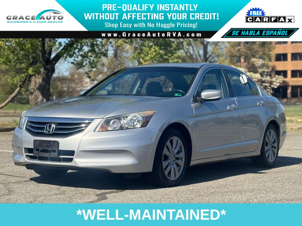 Used 2012 Honda Accord EX-L