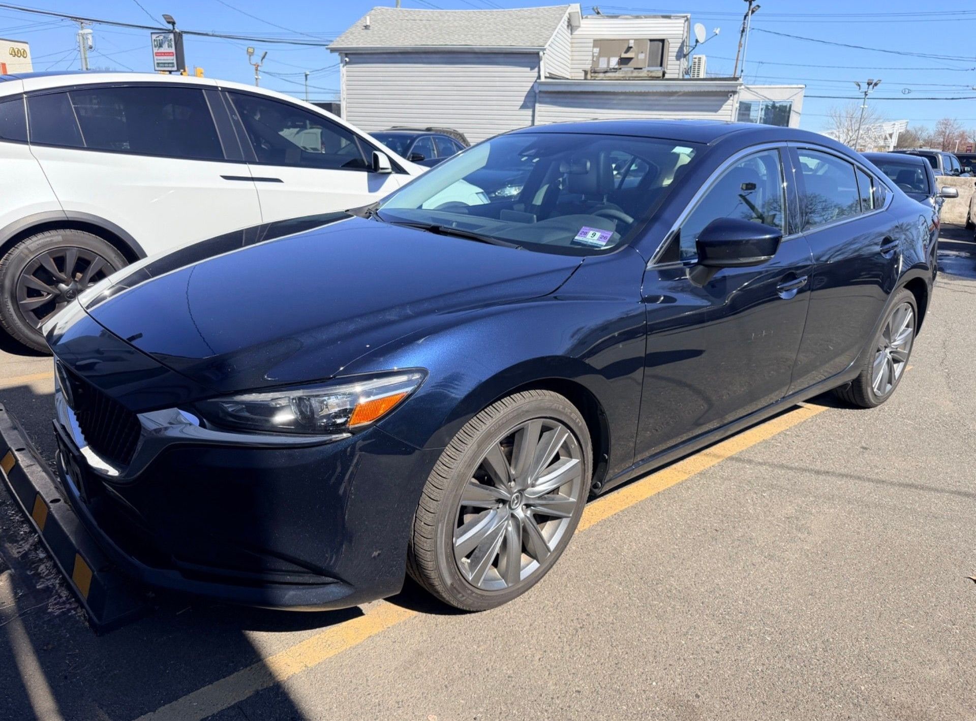 2019 Mazda Mazda6 Touring