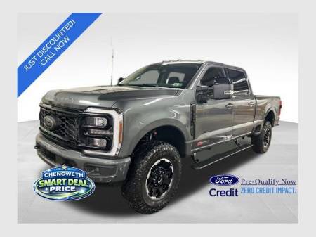 2026 Ford Super Duty F-350 SRW LARIAT