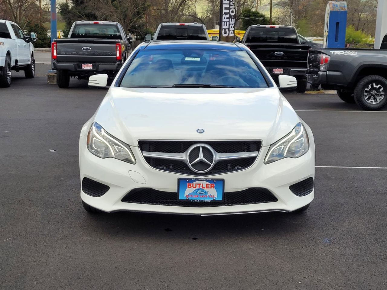 Used 2014 Mercedes-Benz E-Class E350 with VIN WDDKJ8JB5EF240353 for sale in Ashland, OR