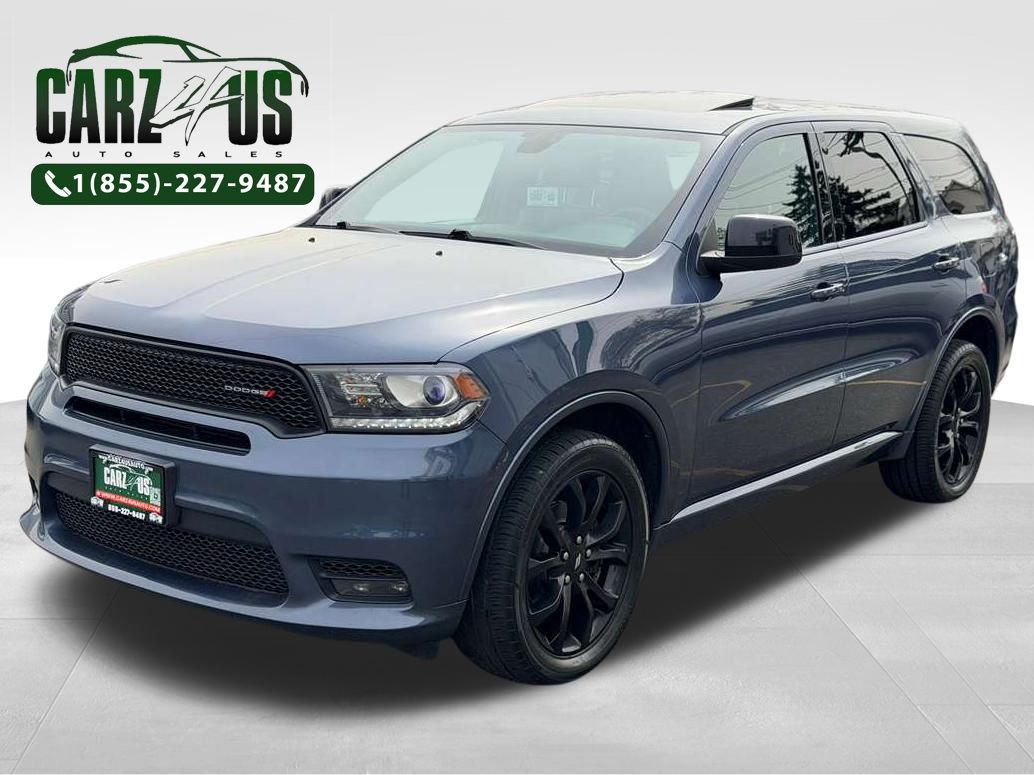 2019 Dodge Durango GT