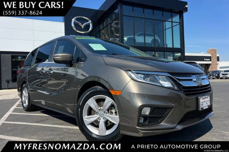 2020 Honda Odyssey EX-L