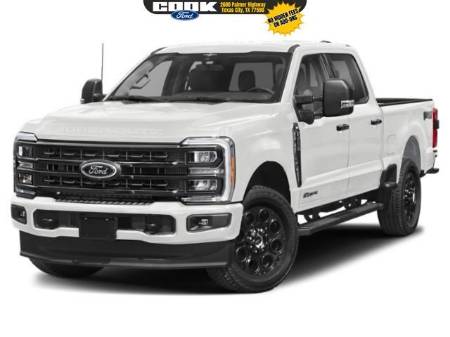 2026 Ford F-250SD XLT