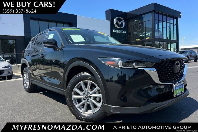 2023 Mazda CX-5 2.5 S Select Package