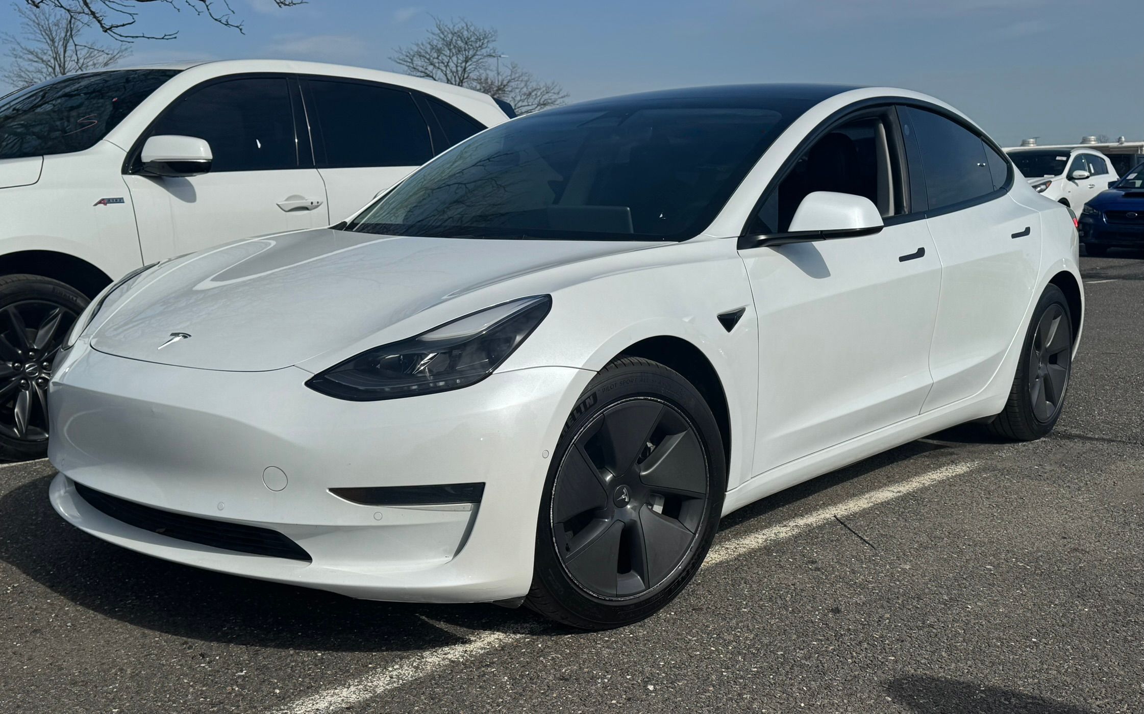 2022 Tesla Model 3 Base
