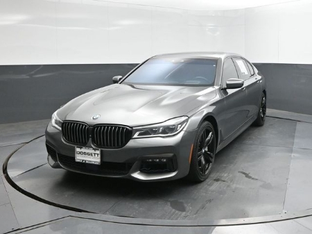 2017 BMW 7 Series 750I