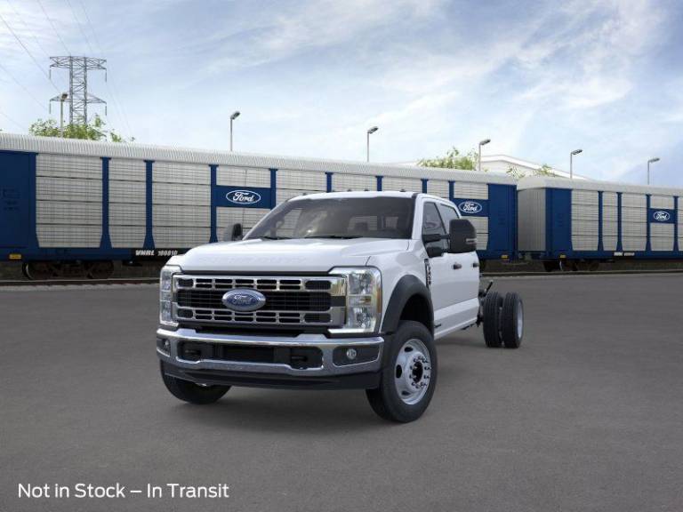 2026 Ford F-450SD XL