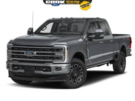 2026 Ford F-250SD Platinum