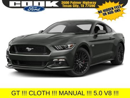 2017 Ford Mustang GT