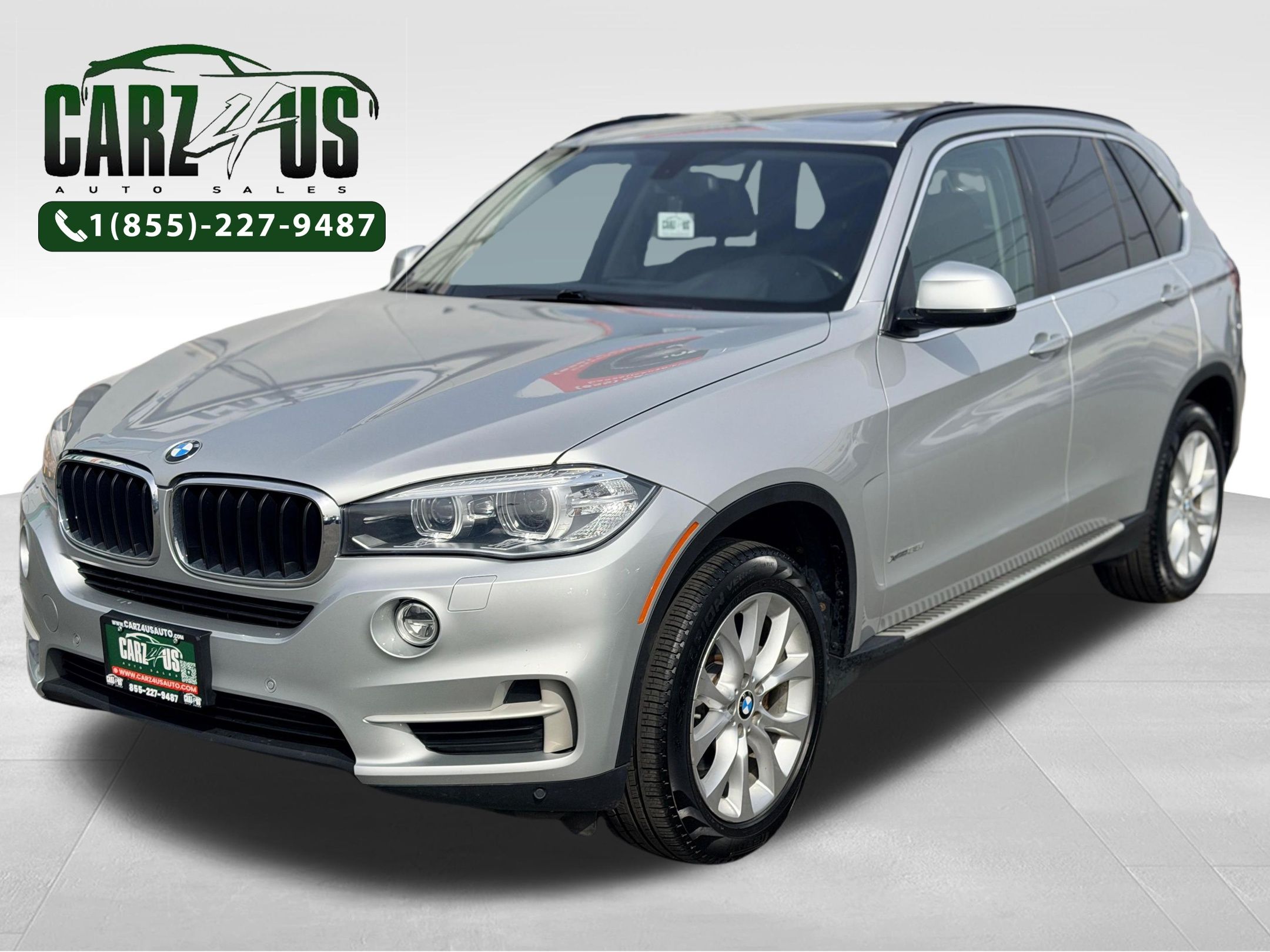 2016 BMW X5 xDrive35i