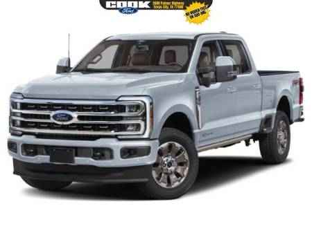 2026 Ford F-250SD King Ranch