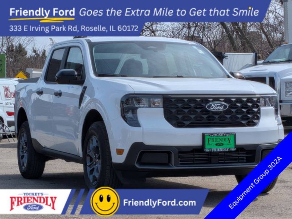 2025 Ford Maverick XLT