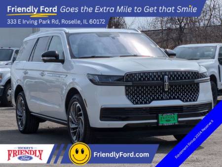 2025 Lincoln Navigator Reserve