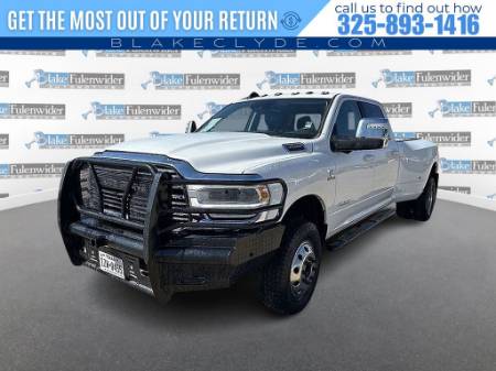 2024 RAM 3500 Laramie