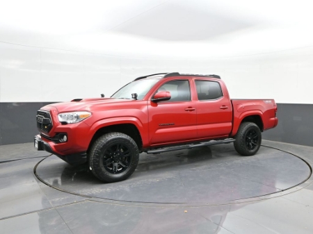 2022 Toyota Tacoma 4WD SR5