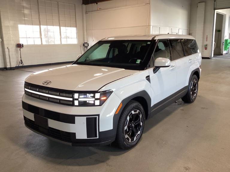 2025 Hyundai Santa Fe SE