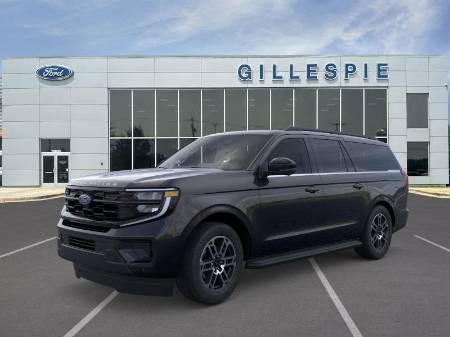 2026 Ford Expedition MAX Active