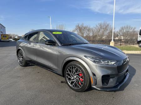 2023 Ford Mustang Mach-E GT