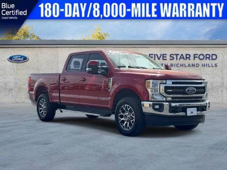 2020 Ford F-250SD LARIAT