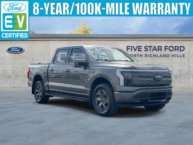 Used 2023 Ford F-150 Lightning LARIAT