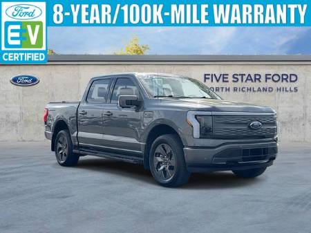 2023 Ford F-150 Lightning LARIAT