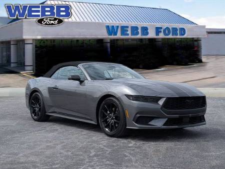 2025 Ford Mustang EcoBoost®