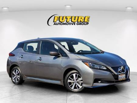 2020 Nissan Leaf S Plus