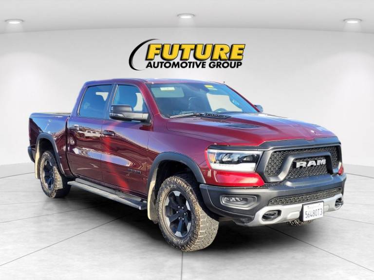 2023 RAM 1500 Rebel