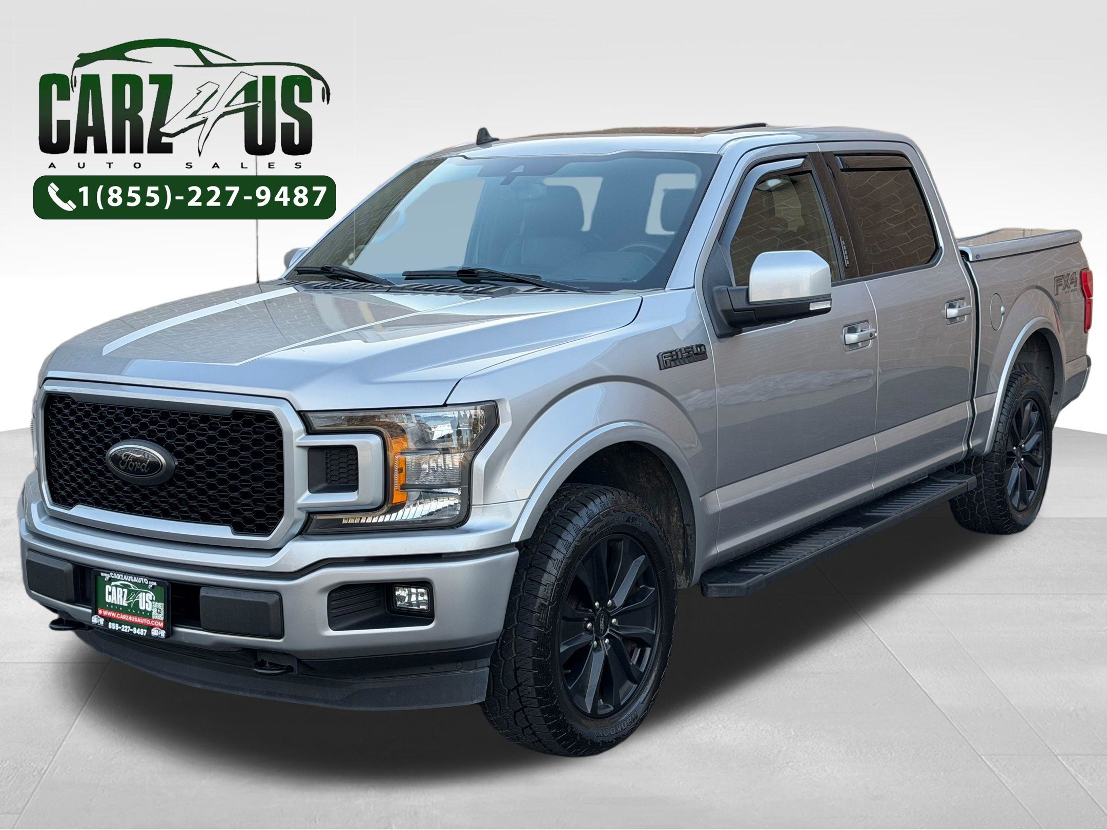 2020 Ford F-150 LARIAT