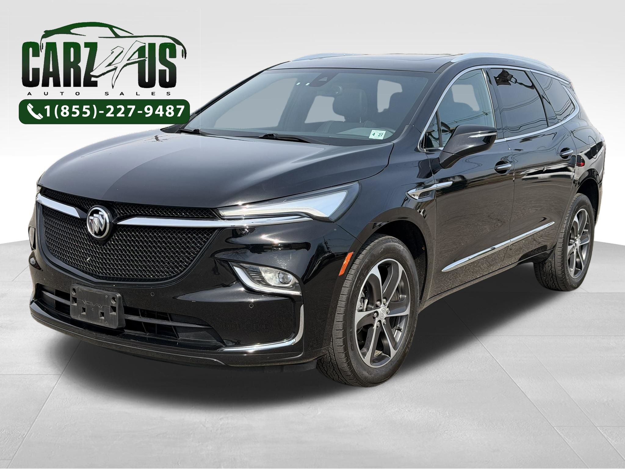 2022 Buick Enclave Essence