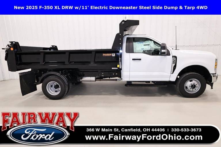 2025 Ford F-350SD XL DRW